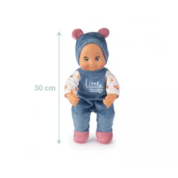 Little Smoby 3-in-1 Baby Walker with Doll