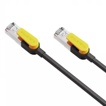 CABLETIME Cat7 S/STP network cable, 3 m, black