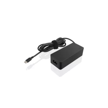 Lenovo 4X20M26272 power adapter/inverter 65 W Black