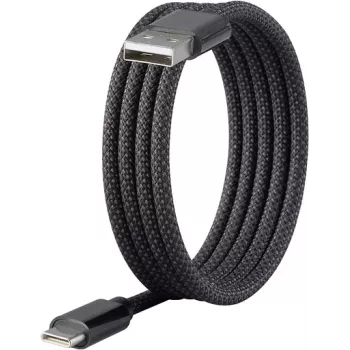 Renkforce RF-6437924 USB Cable Black