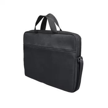 Notebook case Port Designs L15 Black for 15.6-inch laptops, slim protective sleeve