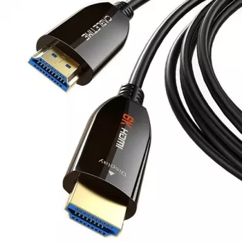 Active Fiber Optical HDMI 2.1 Cable CA914036 — 8K 60Hz, HDMI 2.1 Compatible