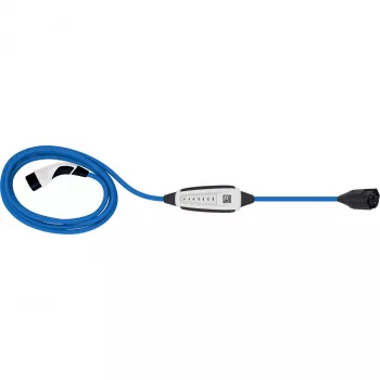 Charging cable set NRGkick 16A light 5m Set Optimal – portable EV charging cable, 16 A, 5 m