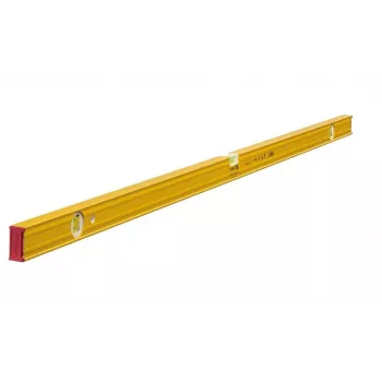 Niveau à bulle STABILA Level 80 AS-2 150 cm, longueur de mesure 1500 mm, fioles AS-2