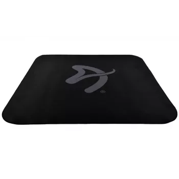 Chair mat Arozzi AZ-ZONA-QTRO-BKGY Microfibre 1160 mm Black/Grey