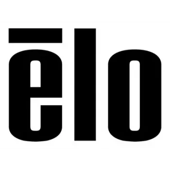 Elo Front-Mount Bezel (E668194), Black Anodized Aluminium