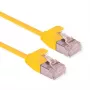 Câble patch Ethernet Roline 21.15.3324 jaune