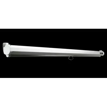 Elite Screens Manual Series M94NWX Manual Projection Screen, 94 inch (2.39 m), 16:10, viewable width 2.02 m, White
