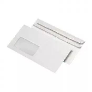Envelope MAILmedia DIN long self-adhesive FSC — size D L A