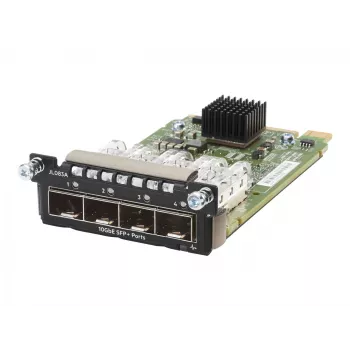 Network Switch Module Aruba 3810M 4SFP+