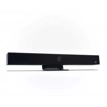 Videobar Boom Collaboration AURA BM03-2018, 4K (3840x2160), microphone intégré