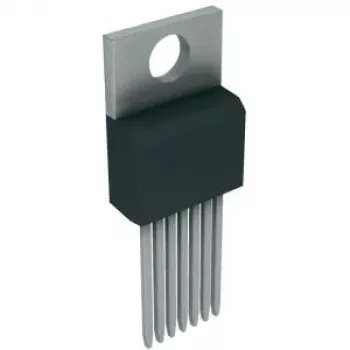 Operational amplifier Texas Instruments OPA547T — single-channel, THD 0.004%, package 532.1×34.5×13.3 mm