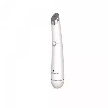 Garett Beauty Glow Eye eye-area care device, white