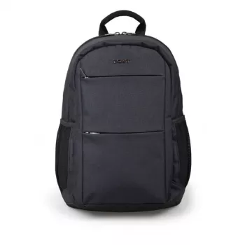 Port Designs Sydney ECO 135173 laptop backpack 15.6" (39.6 cm), r-PET, black