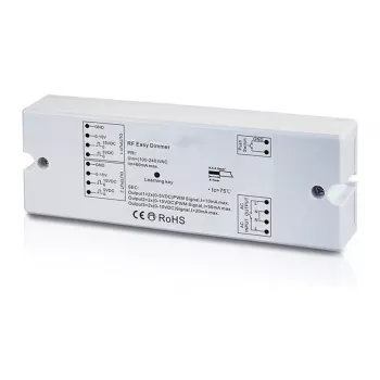 Synergy 21 S21-LED-SR000080 868.3MHz White Smart-Home-Receiver (S21-LED-SR000080)
