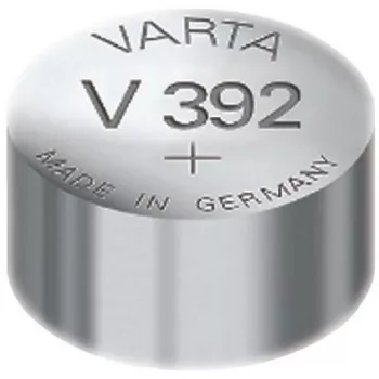 Varta V 392 - Battery SR41 - Silver Oxide - 38 mAh (00392 101 401)
