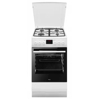 AMICA 510GEH3.33ZpTaDpA(W) PIZZA cooker