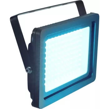 EUROLITE LED IP FL-100 SMD Floodlight, Turquoise