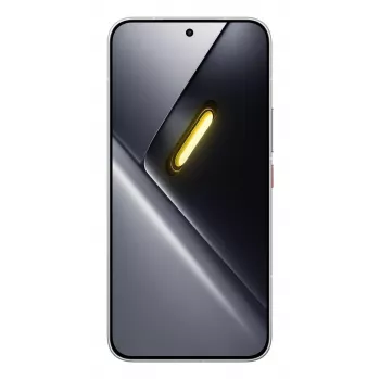 Smartphone POCO X8 Pro Max 6.83 inch 5G, Dimensity 9500s, 12 GB RAM, 256 GB, 8500 mAh, IP68, White