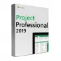 Clé de licence numérique Microsoft Project Professional 2019