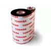 Toshiba TEC - 1 - Black - 76 mm x 400 m - Thermal Transfer-Ribbon - for TEC B-452, B 30, 402, 443, 452, 452HS, 452-HS12-QQ-US, 602, 65, SV4T, SV4T-GS10-QM (BSA40076AS1)