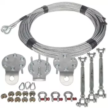 Exhaust set Delta Energy Systems (Switzerland) AG MK-1.5/ODC-1 — ventilation exhaust accessory for MK-1.5 inverter