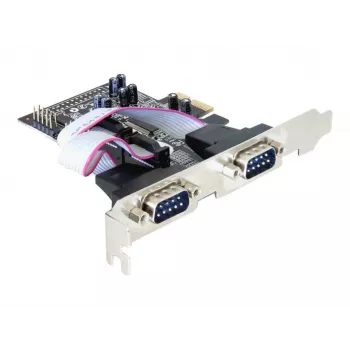 Serial PCI Express card DeLOCK 89178
