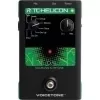 Vocal effects processor TC-Helicon VoiceTone D1 Dubler Detuner — pitch correction and detune vocal effects