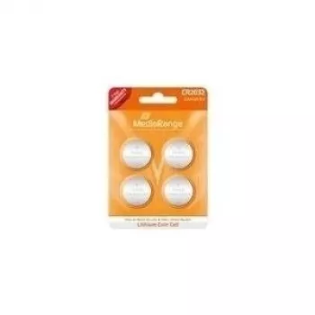 Single-use battery MediaRange MRBAT132 CR2032 Lithium