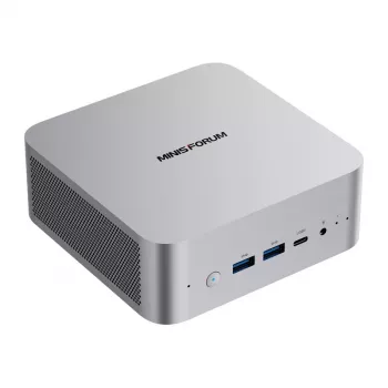 Mini PC Minis Forum M1 Pro-125H barebone with Intel Core Ultra 5 125H