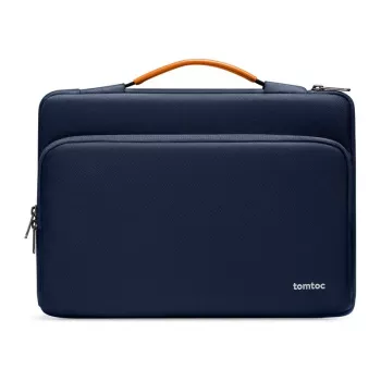 Tomtoc Defender-A14 Laptop Bag 13", Navy Blue
