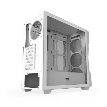 Darkflash DS900 Mesh computer case without fans (White)