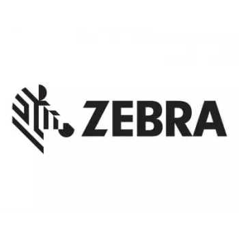 Zebra 2300 Wax Thermal Transfer Ribbon, 84 mm x 74 m, Black, 12-pack