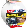 TESA extra Power Universal - Mounting - Craft - Labelling - Repair - Indoor & outdoor - White (56348-5-3)