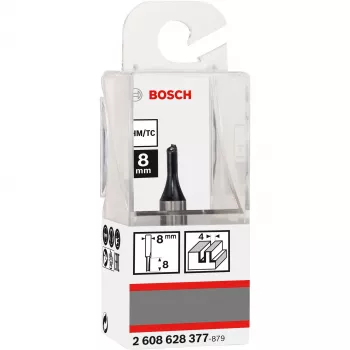 Straight bit Bosch 2 608 628 377 Length 51 mm Working length 8 mm