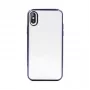 Coque de protection souple en TPU Devia pour iPhone XS Max — noire