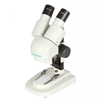 Stereo microscope Deltaoptical DO-3660 — 20x magnification, LED illumination