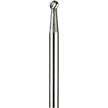 Dremel 9905 Tungsten Carbide Rotary Burr, 3.2 mm Ball (2615990532)