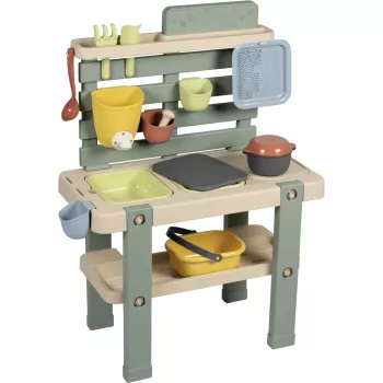 Smoby Life Mud Kitchen (7600840208)