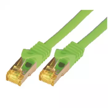Networking Cable M-Cab 2m CAT7 RJ-45 S/FTP Green