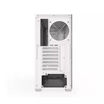 Darkflash DS900 Mesh computer case without fans (White)