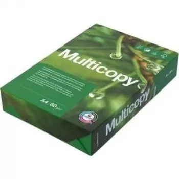 Papyrus Multicopy printing paper A4 500 sheets 80 g/m² White