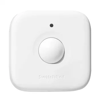 Détecteur de mouvement SwitchBot W1101500 mural blanc à pile intérieur