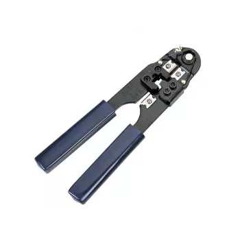 Crimping Tool Alantec A-LAN SK808A NI014 Black Blue Silver