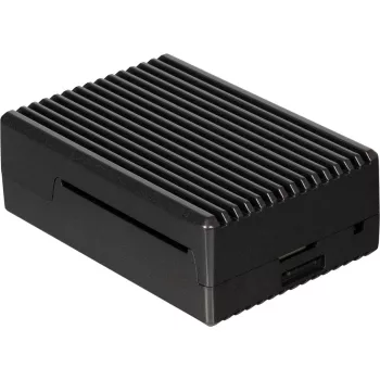 Joy-IT RB-AlucaseP5-08 SBC-Enclosure suitable for development kits Raspberry Pi included (RB-AlucaseP5-08)
