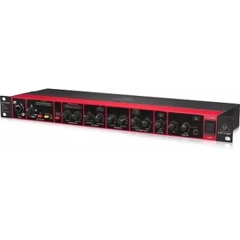 Behringer UV1 audio preamplifier