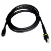 Zebra CBA-U61-S07ZAR USB-C to RJ-45 Cable, 2.13 m