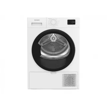 Sèche-linge INDESIT | C YD 92D WB EE | Classe énergétique E | Chargement frontal | 9 kg | numérique | Profondeur 60,7 cm | blanc