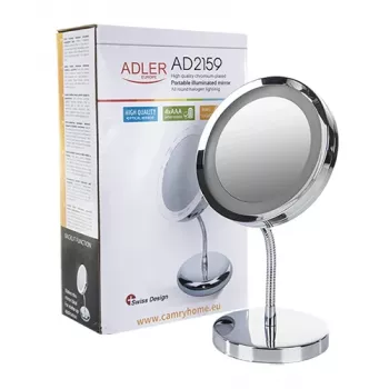 Makeup Mirror Freestanding Adler AD 2159