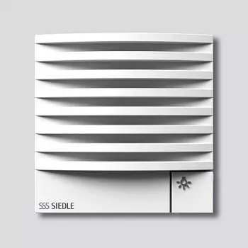 Siedle TLM 612-02 W - Loudspeaker Module - White - Siedle - -20 - 55 °C - 99 mm - 35 mm